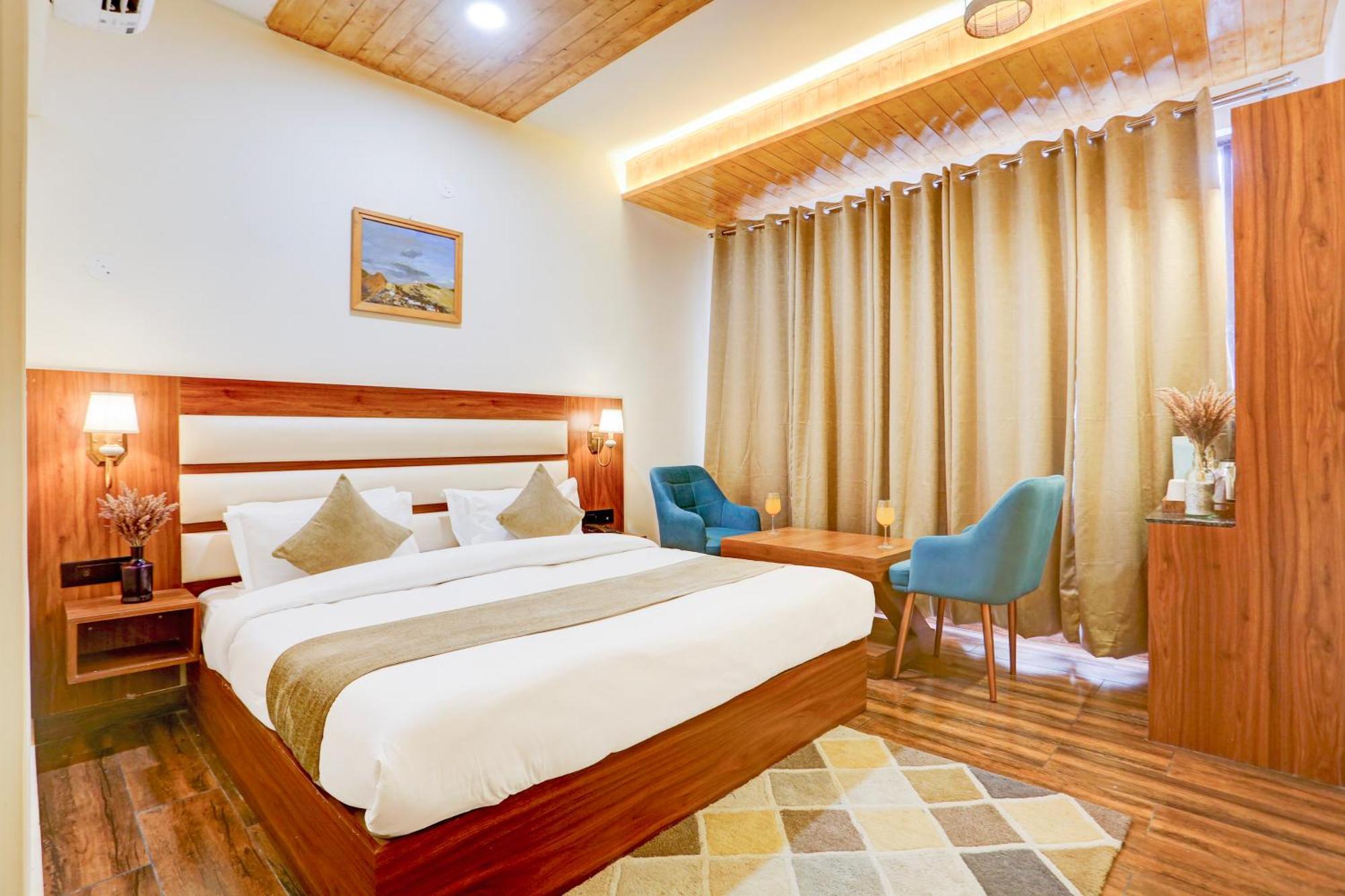 Utpala House By Lifestyle Stays Sissu エクステリア 写真