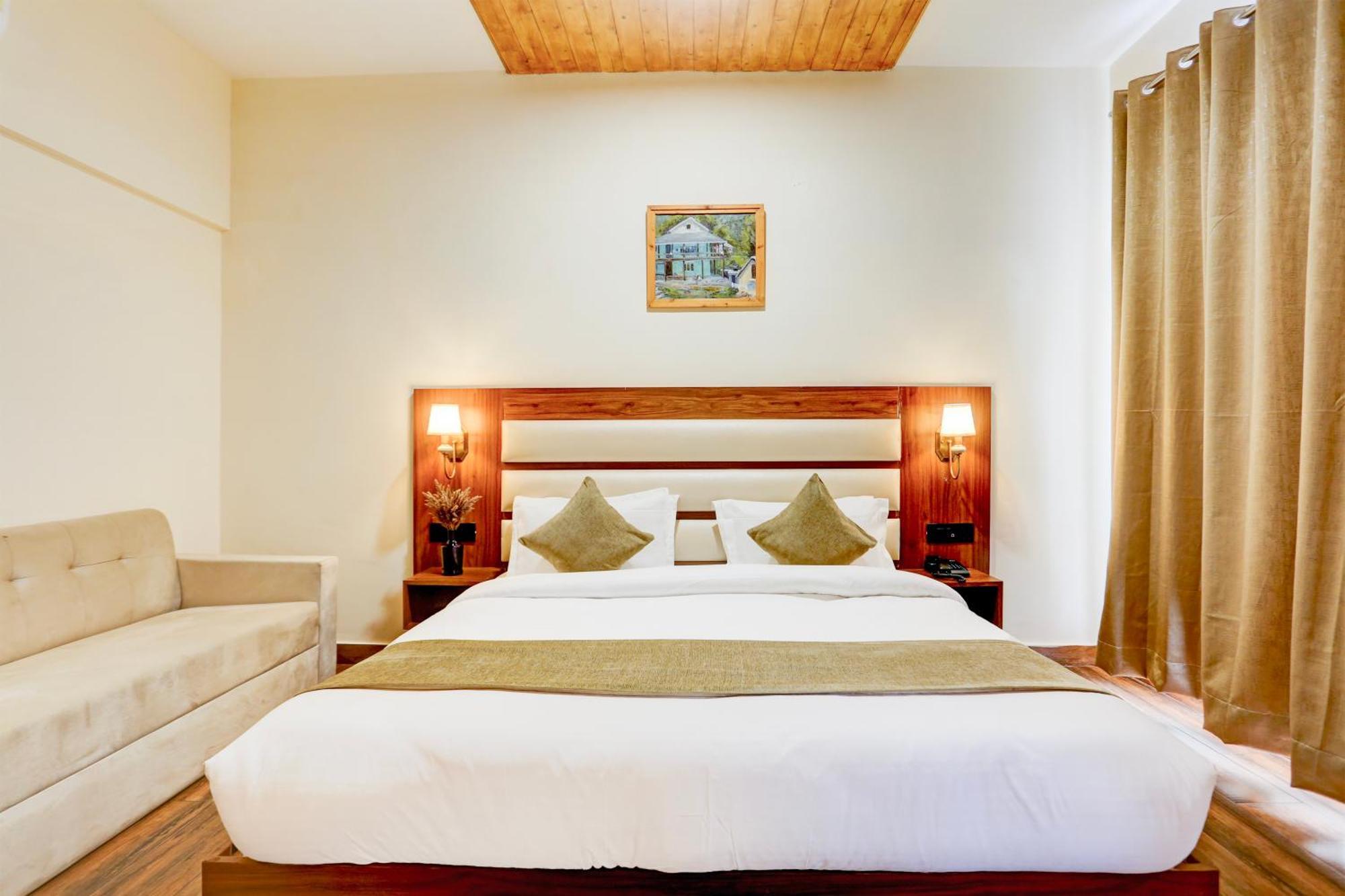Utpala House By Lifestyle Stays Sissu エクステリア 写真