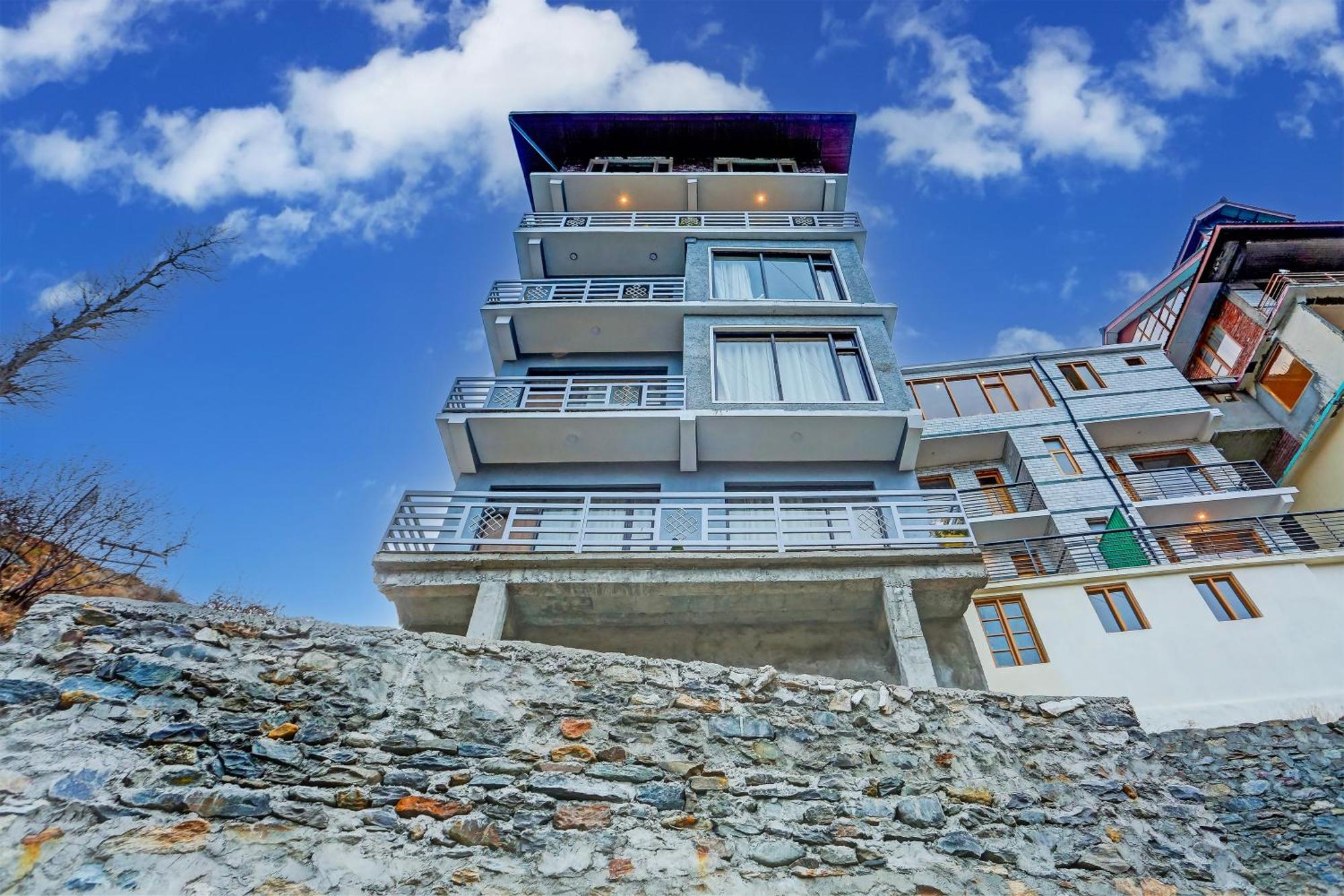 Utpala House By Lifestyle Stays Sissu エクステリア 写真