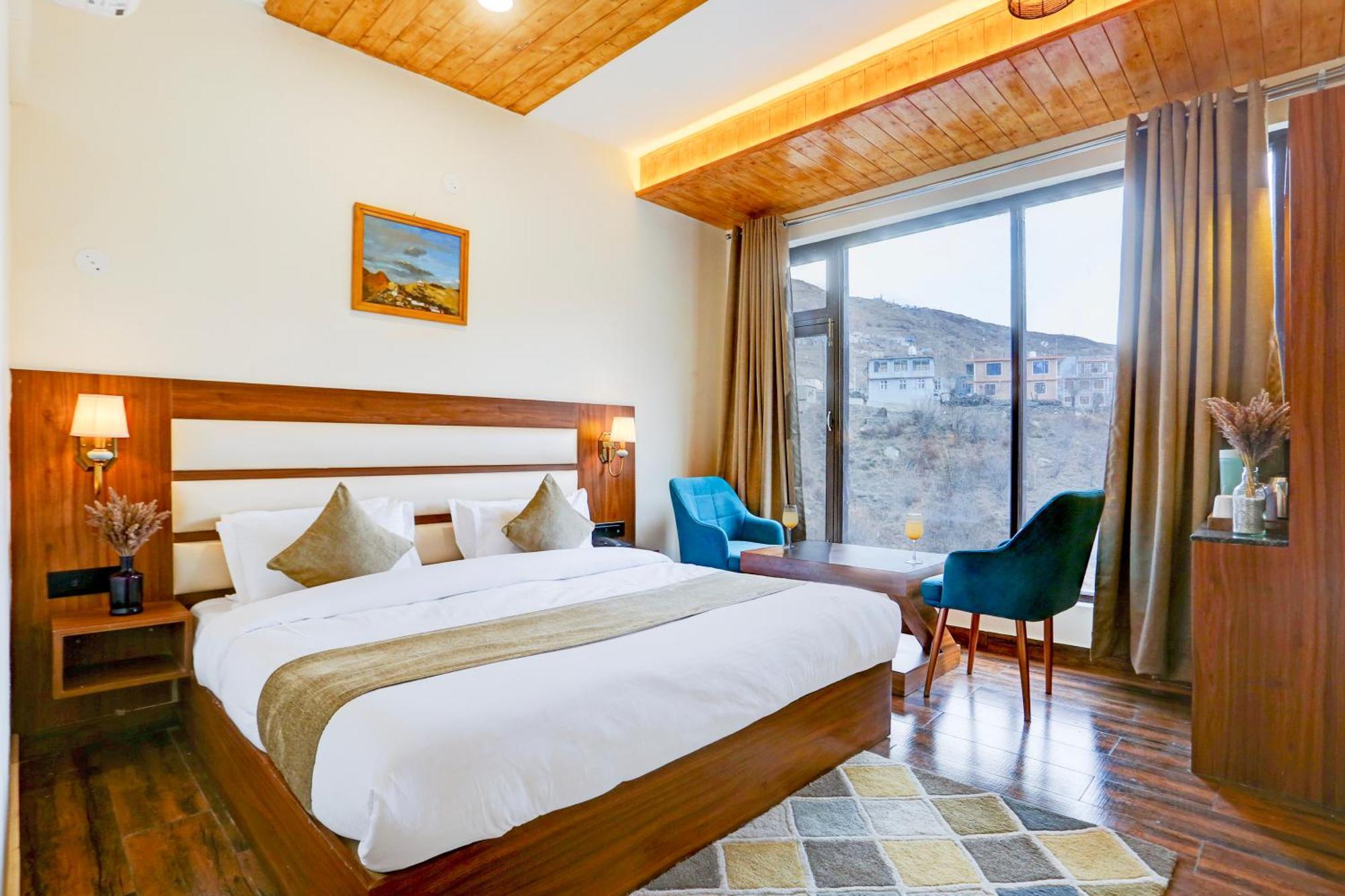 Utpala House By Lifestyle Stays Sissu エクステリア 写真