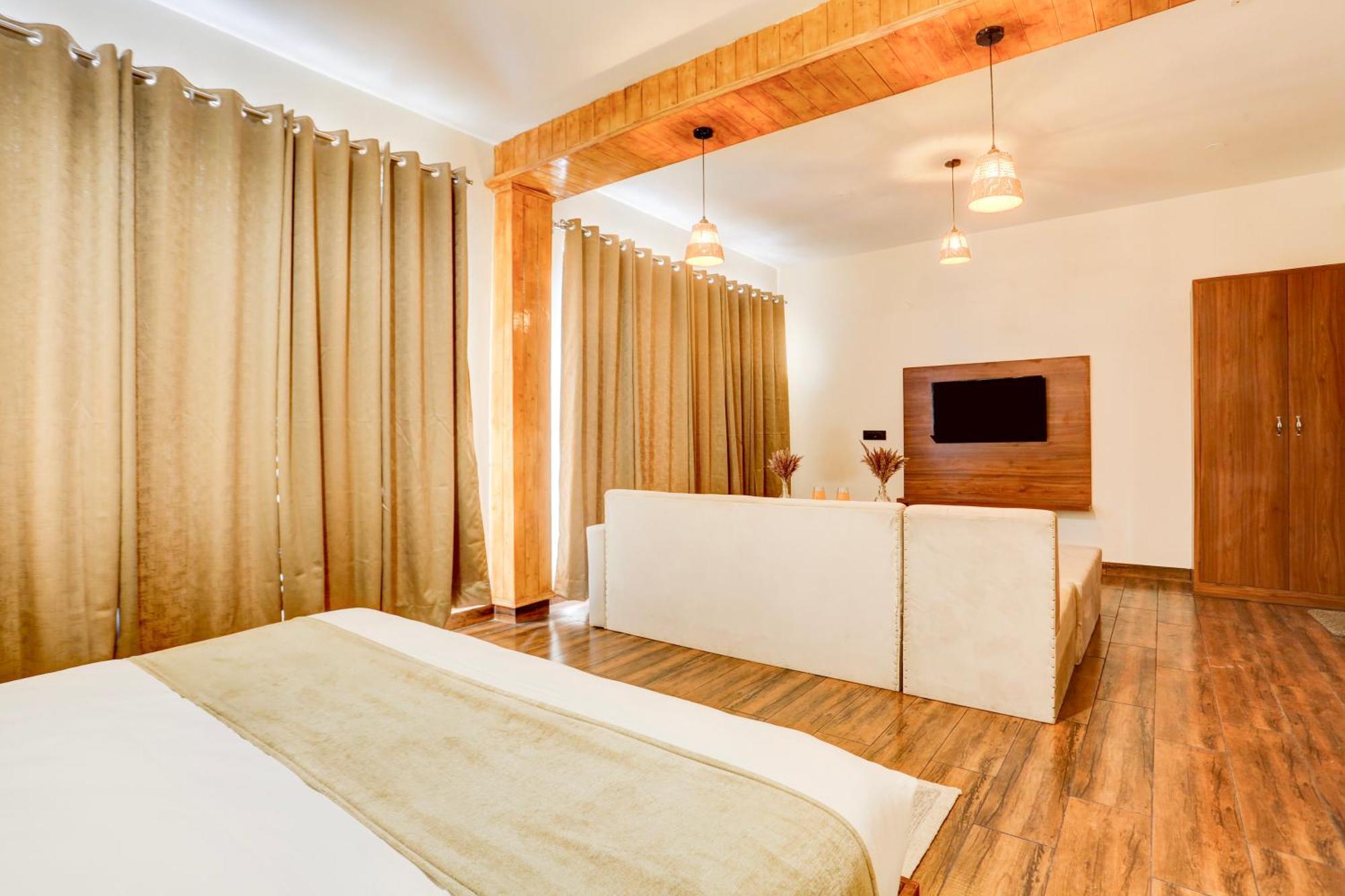 Utpala House By Lifestyle Stays Sissu エクステリア 写真