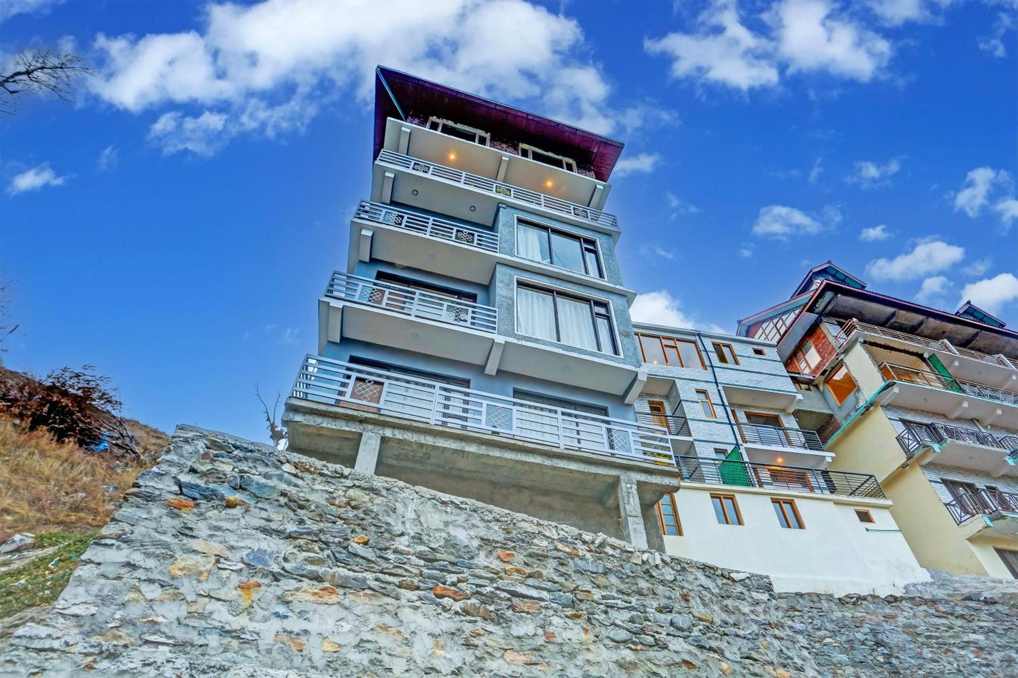 Utpala House By Lifestyle Stays Sissu エクステリア 写真