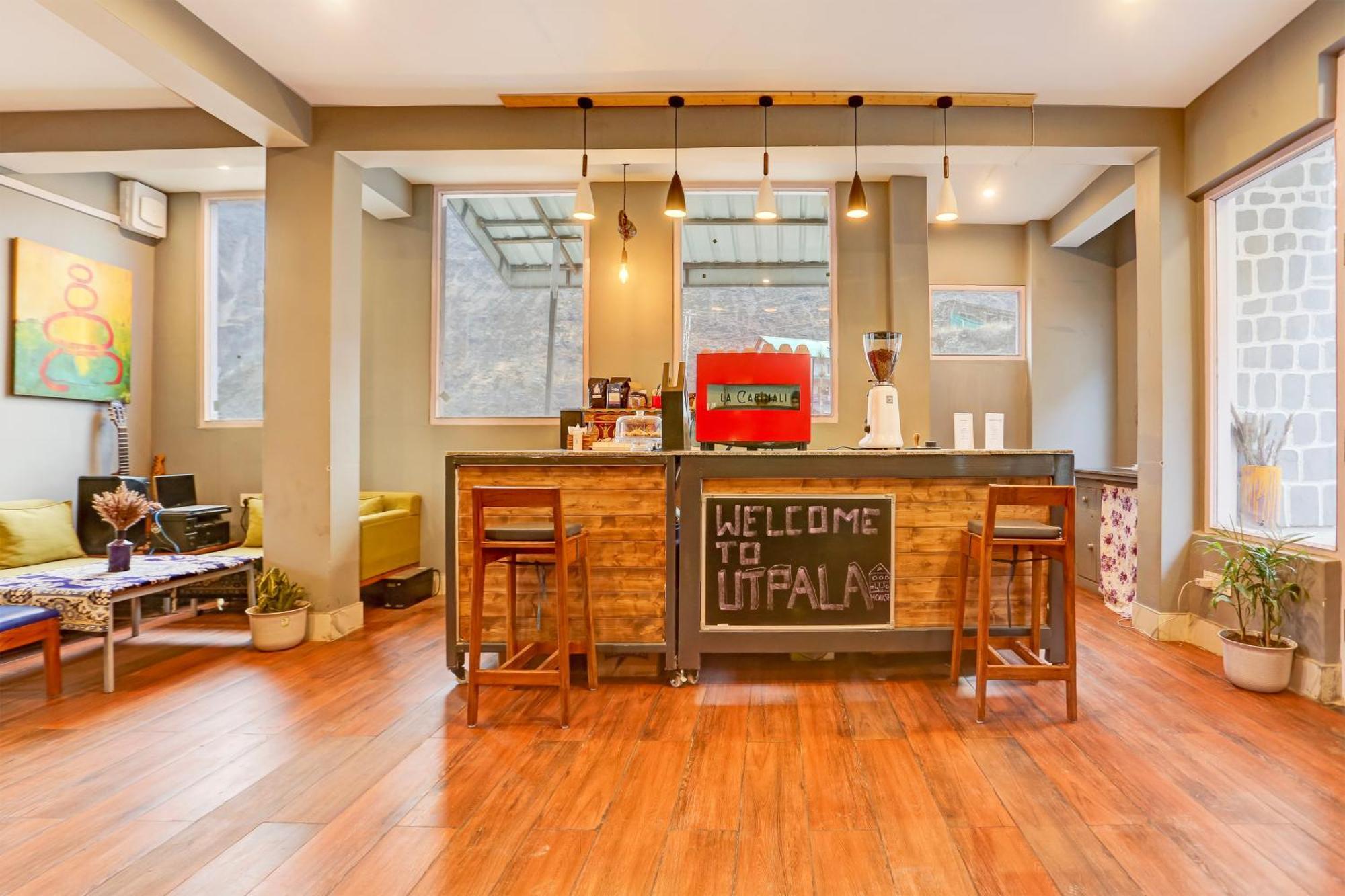 Utpala House By Lifestyle Stays Sissu エクステリア 写真