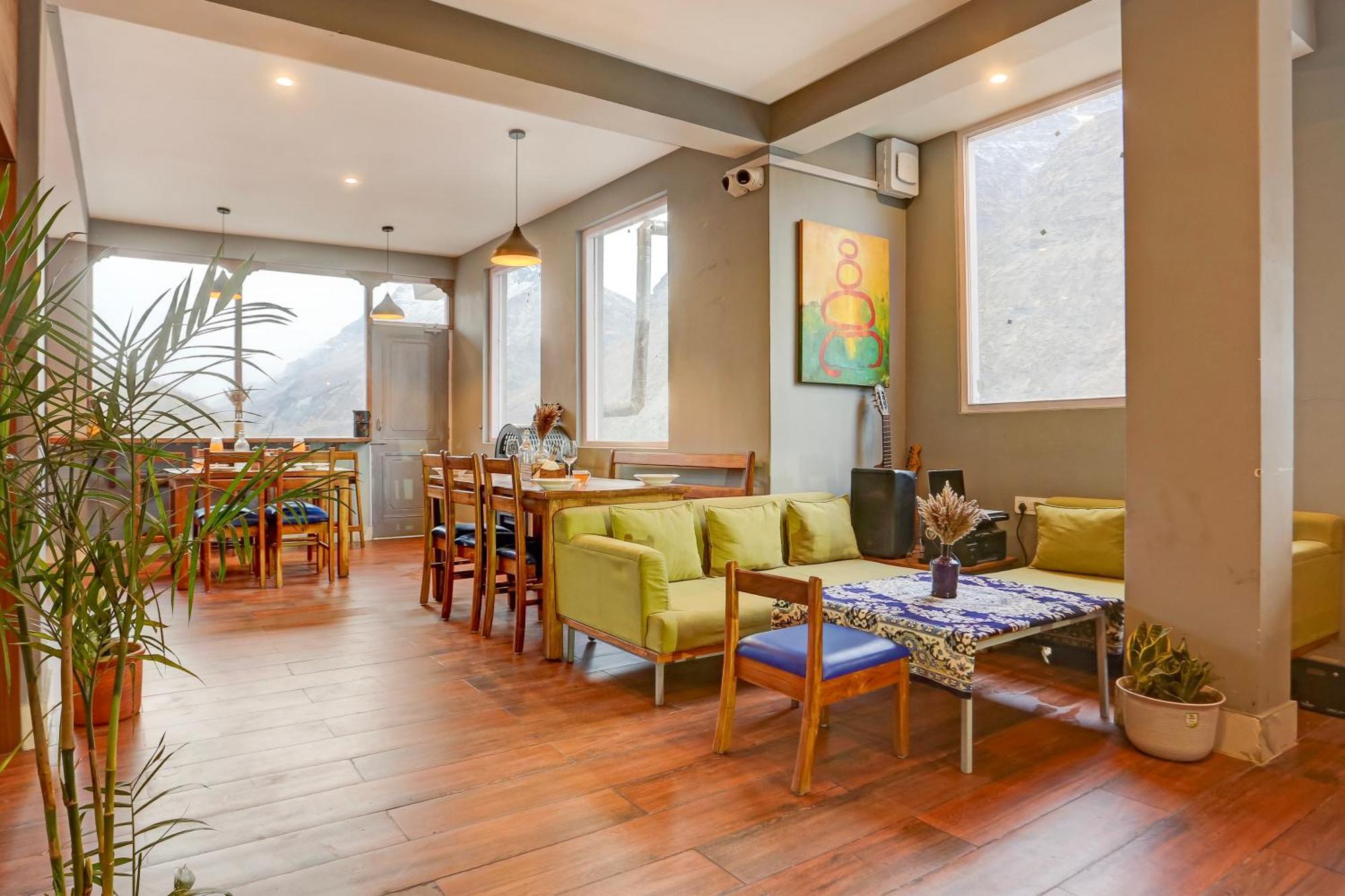 Utpala House By Lifestyle Stays Sissu エクステリア 写真