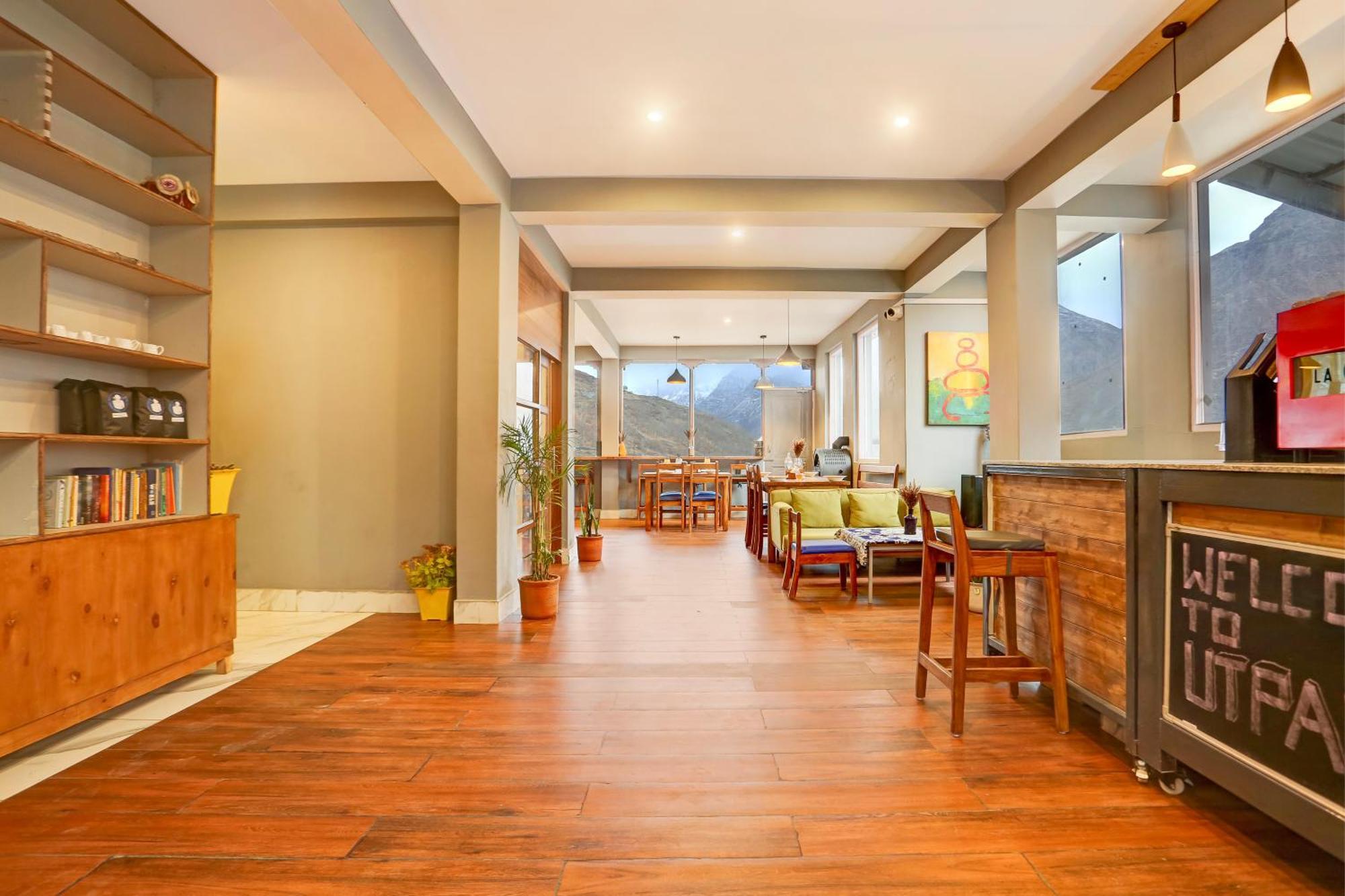 Utpala House By Lifestyle Stays Sissu エクステリア 写真