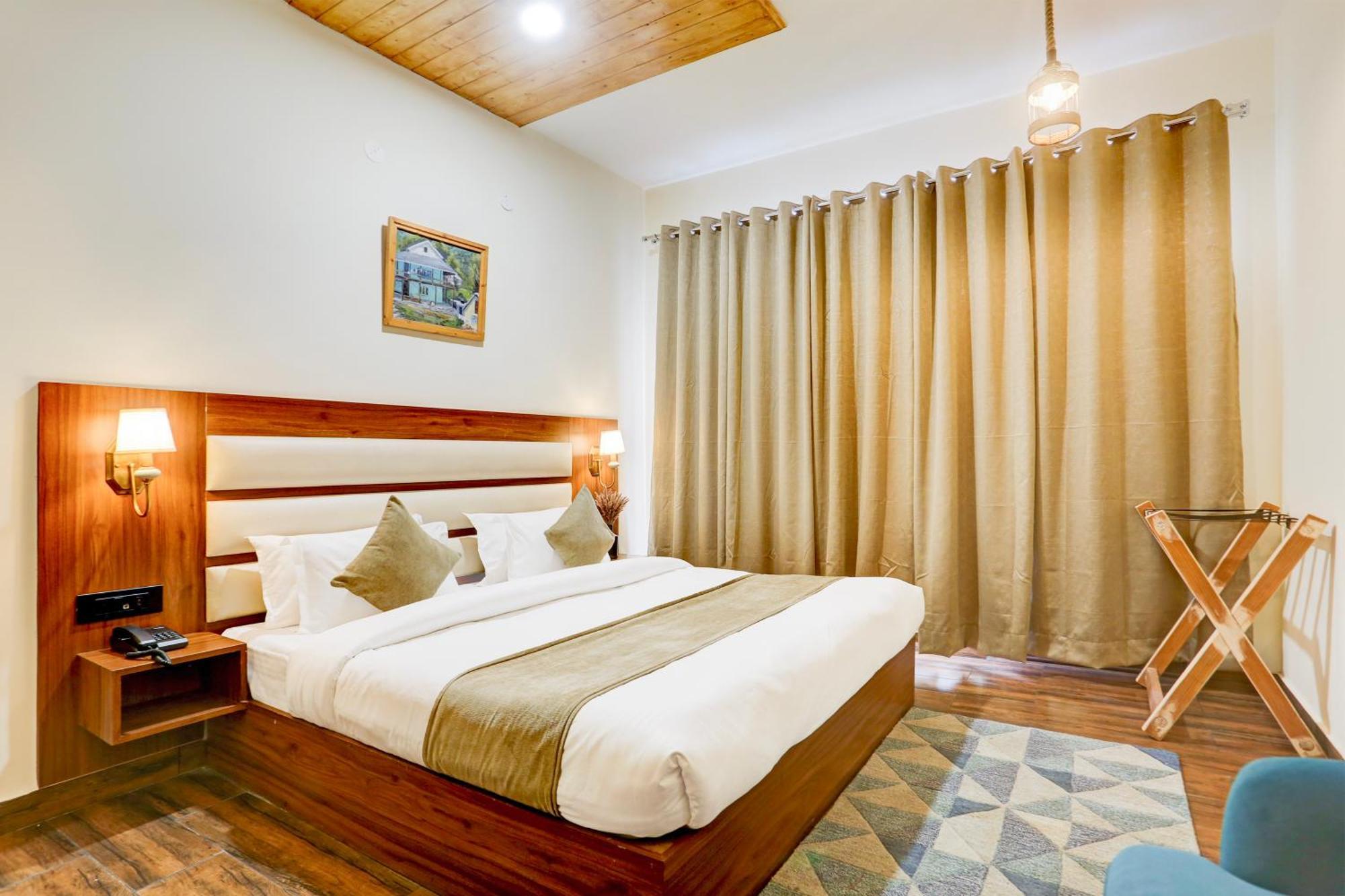 Utpala House By Lifestyle Stays Sissu エクステリア 写真