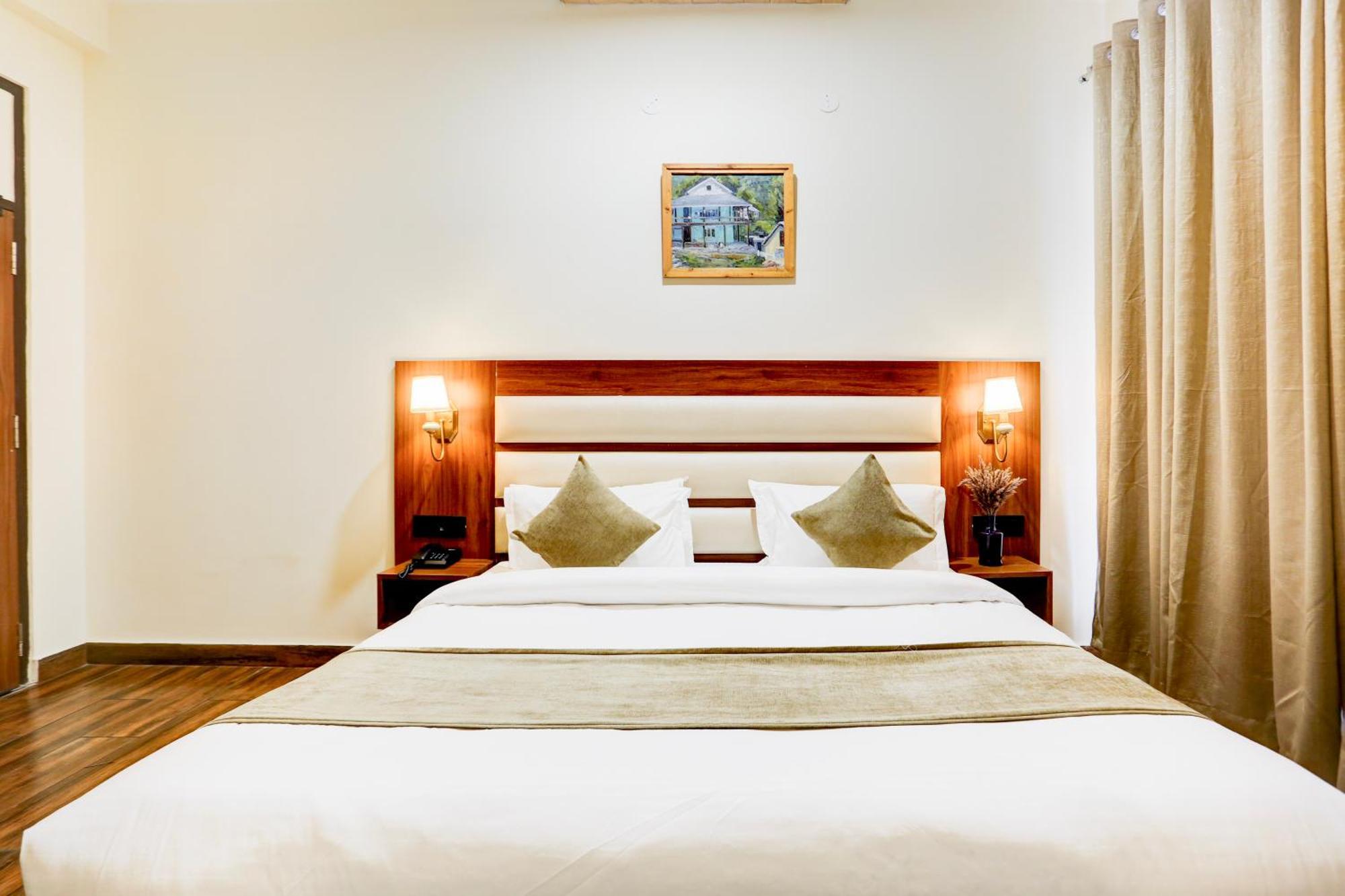 Utpala House By Lifestyle Stays Sissu エクステリア 写真