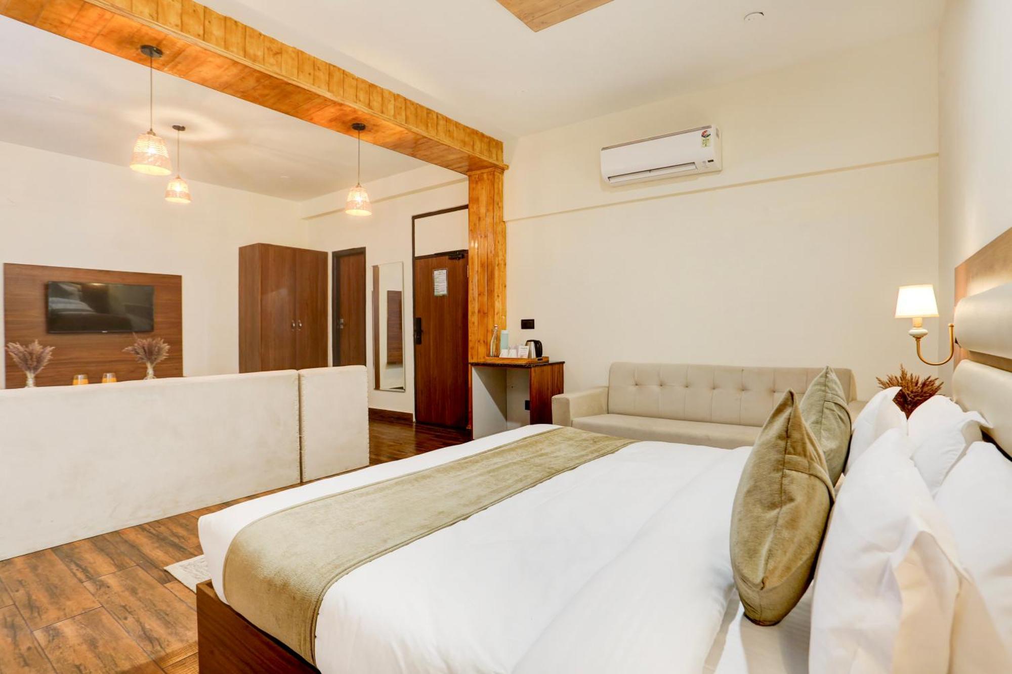 Utpala House By Lifestyle Stays Sissu エクステリア 写真