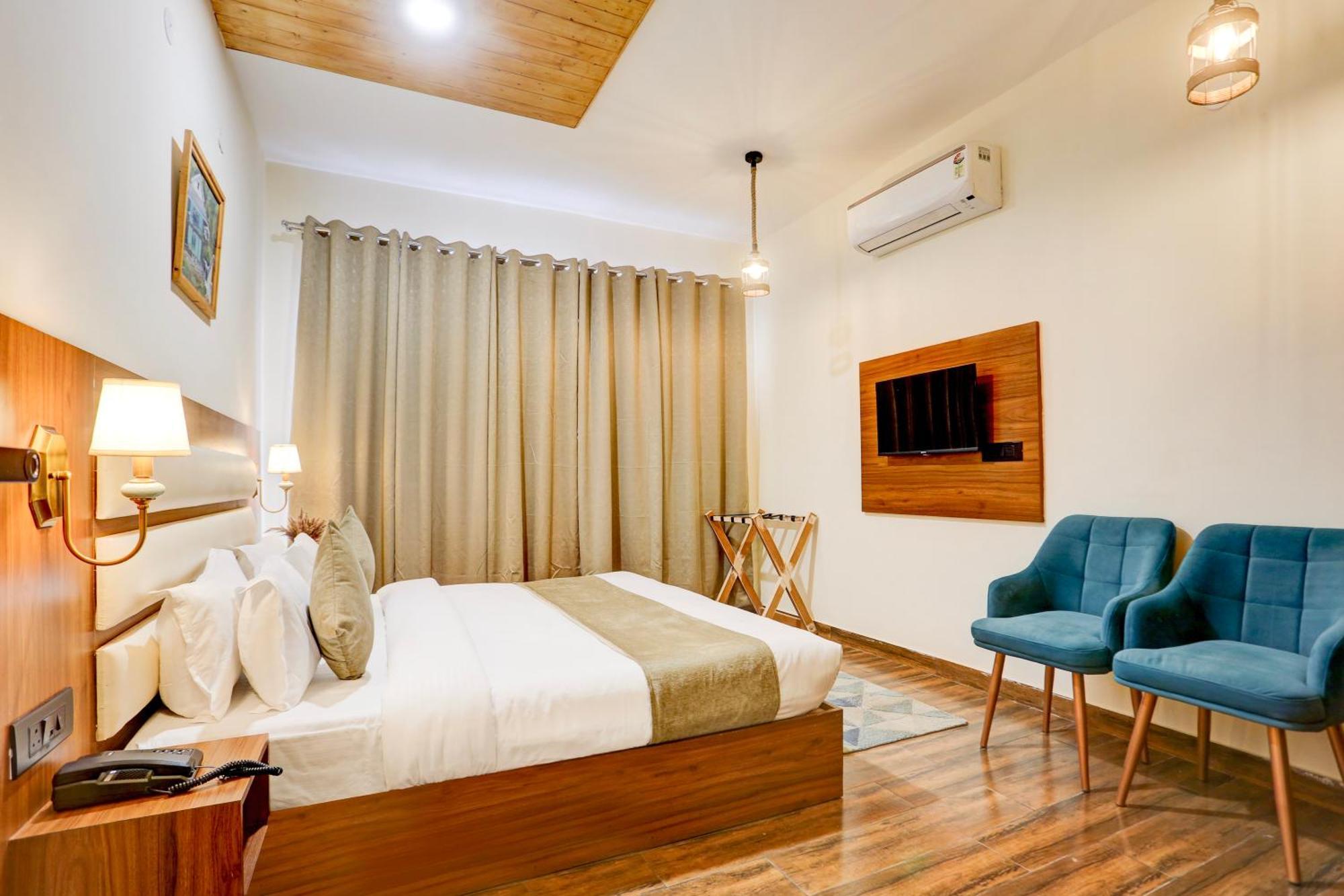 Utpala House By Lifestyle Stays Sissu エクステリア 写真