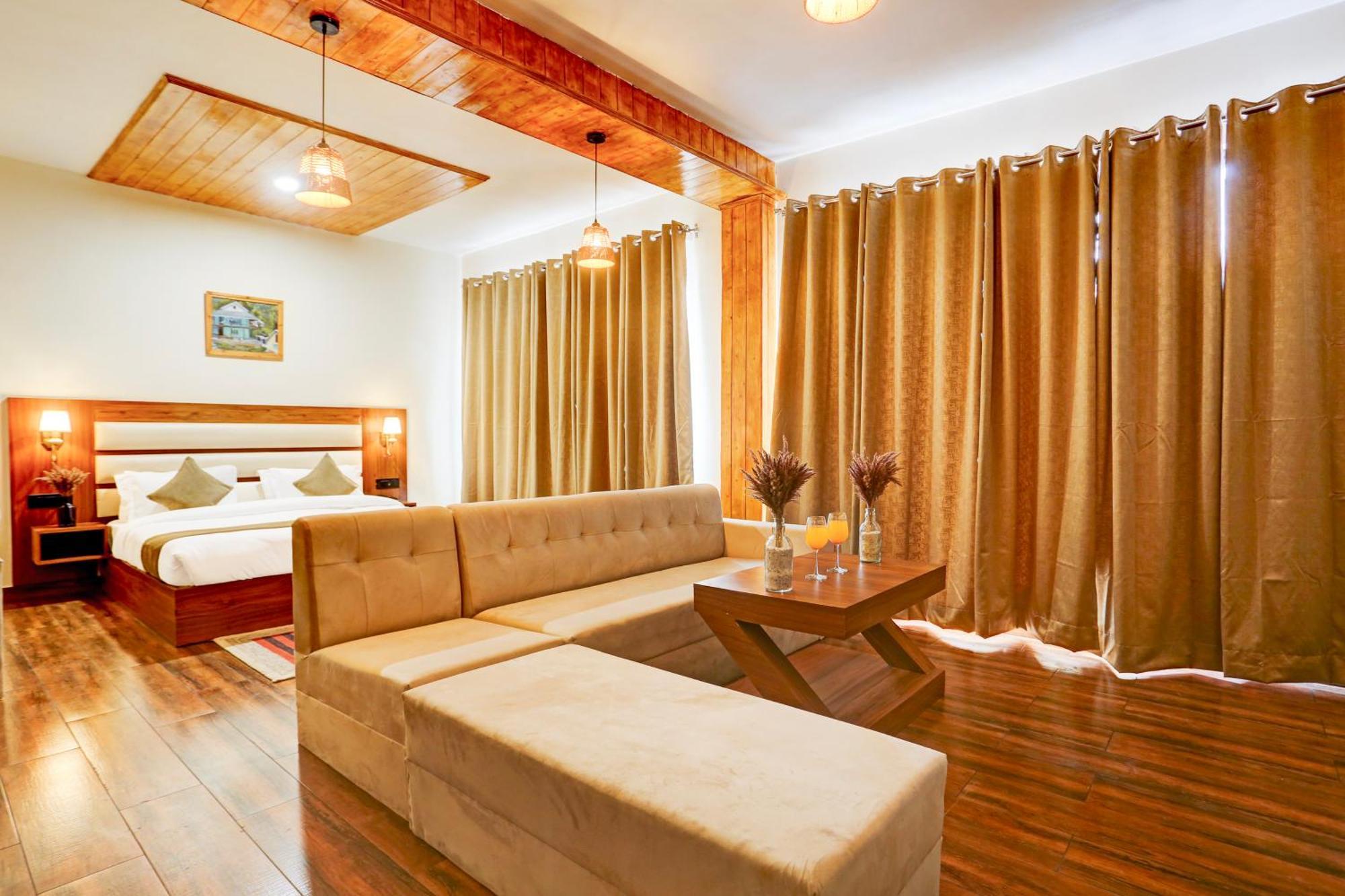 Utpala House By Lifestyle Stays Sissu エクステリア 写真